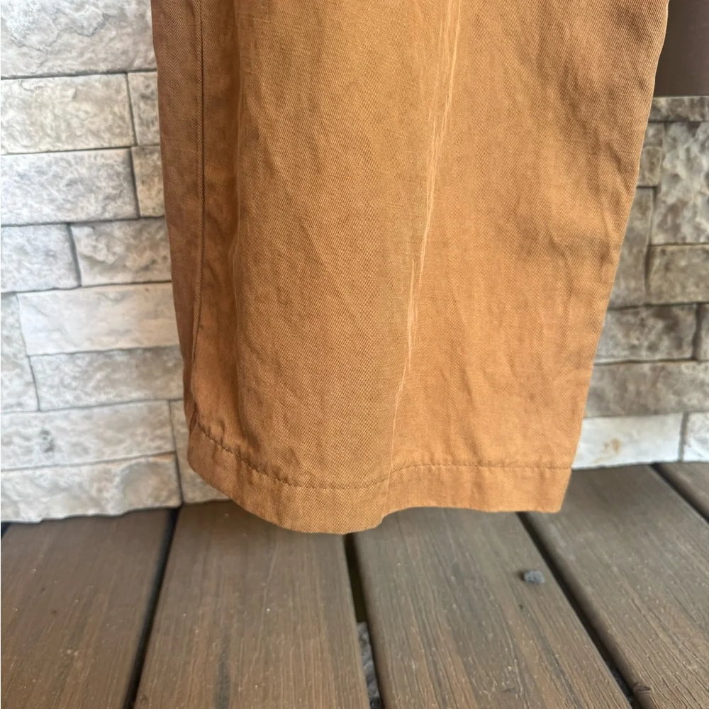 Madewell Harlow Wide-Leg Pant, sz 2 tall - Picture 5 of 10